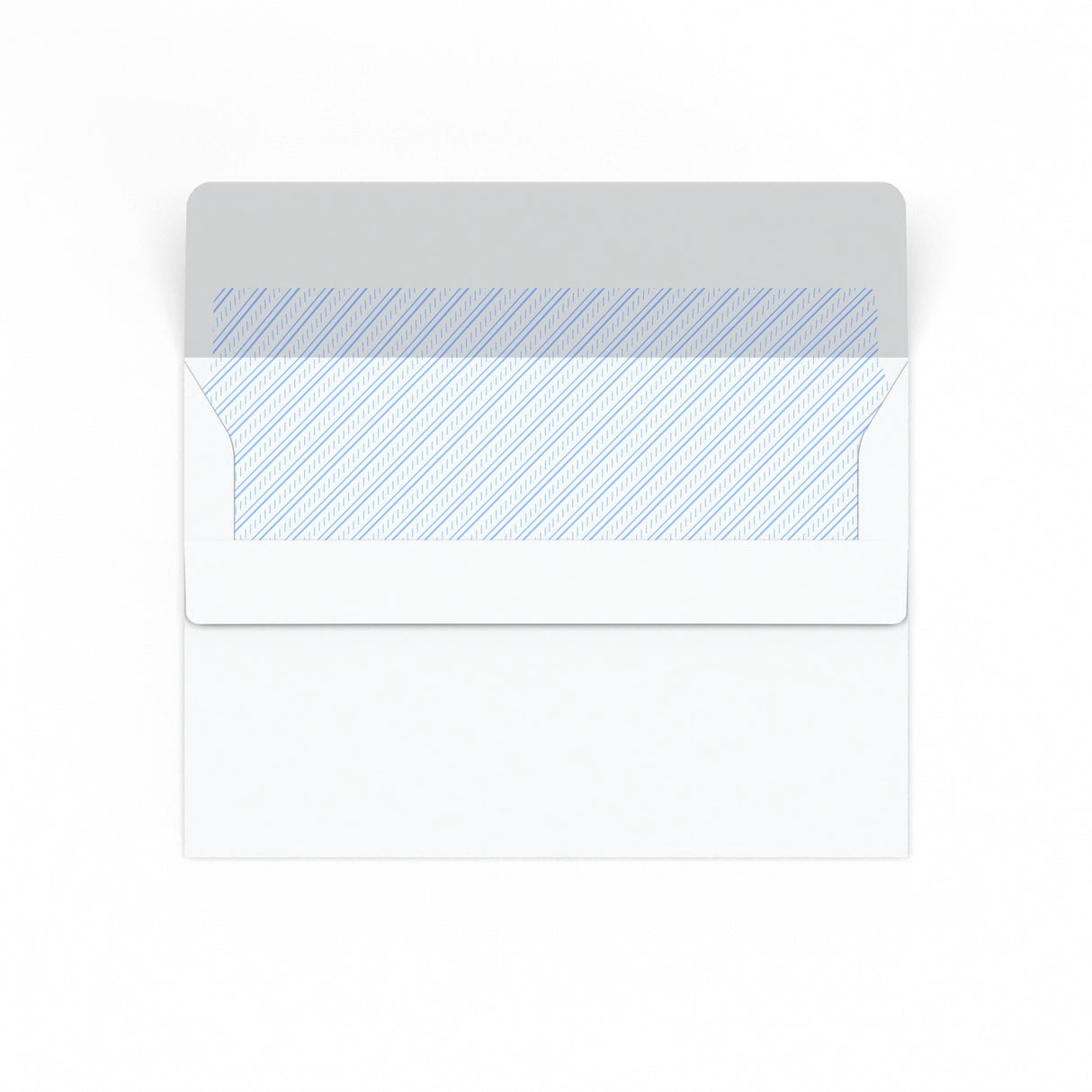 C6 White Self Seal 90gsm Envelope (114 x 162mm)