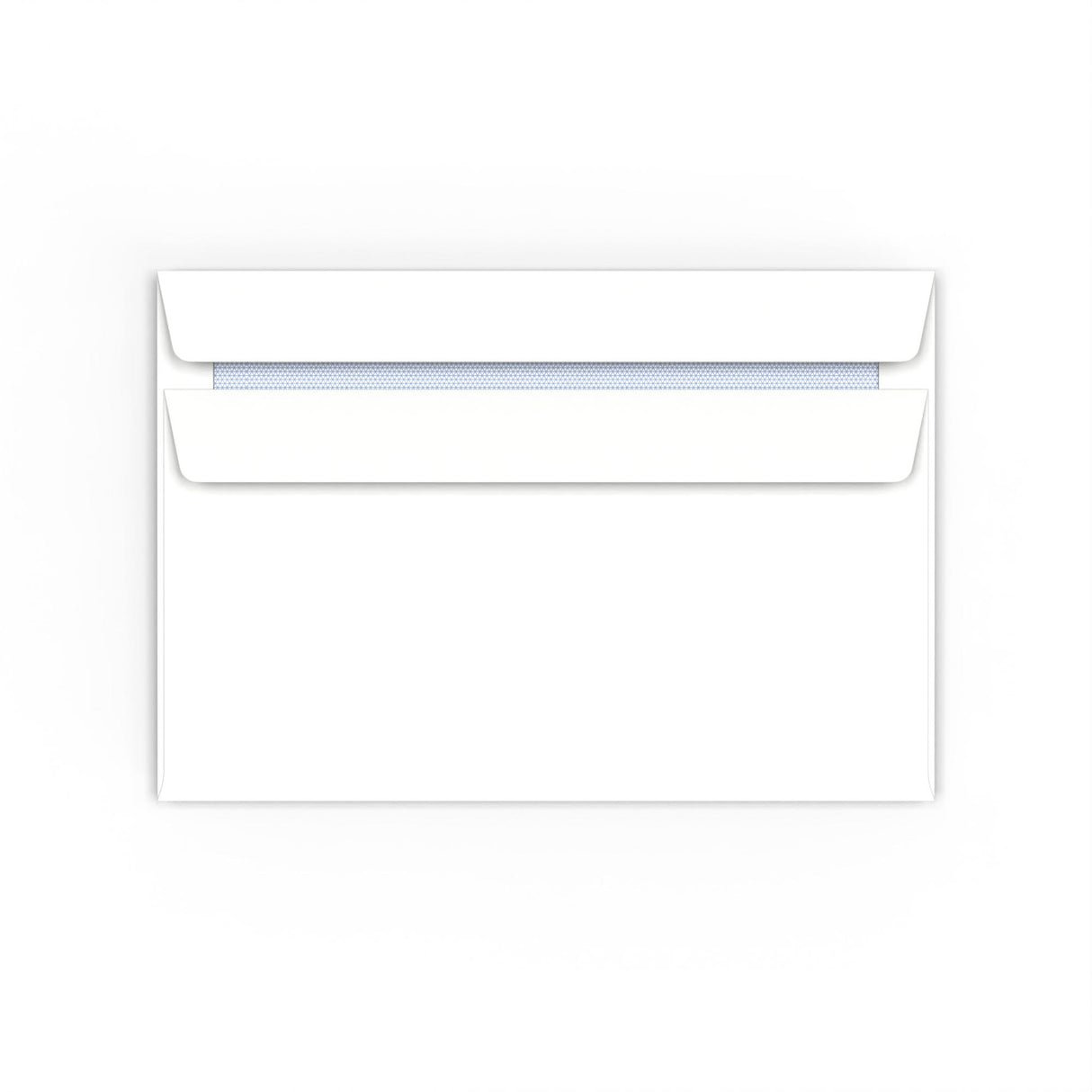 White Envelope with Internal Opacity - Window 114x162mm (C6)