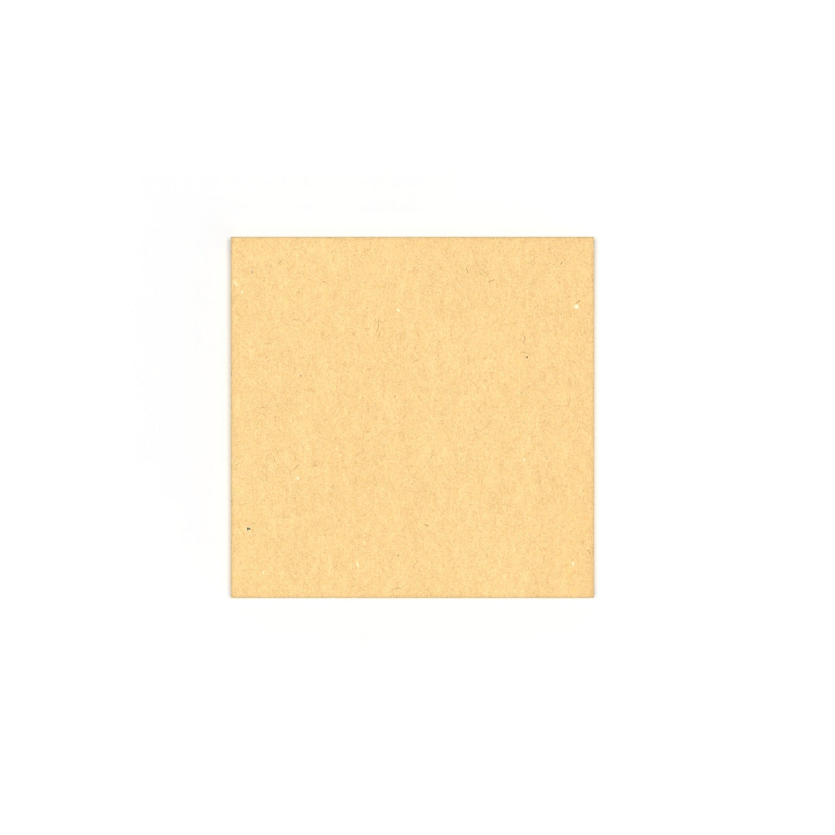 Manila Brown Gummed Business Envelope (60 x 60mm)