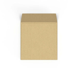Manila Brown Self Seal Wage Envelope (102 x 108mm)