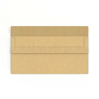 110x220mm (DL) Manila Envelope