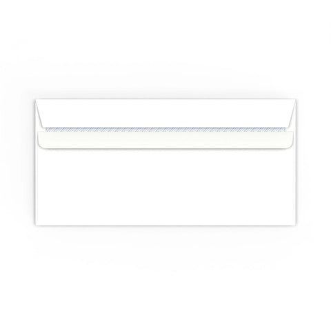 DL White Envelope (110 x 220mm)
