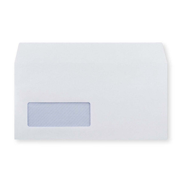 DL White Envelope (110 x 220mm)