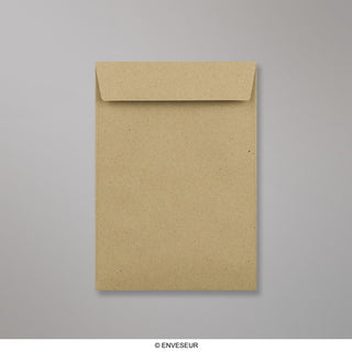 C6 Manila Brown Gummed Business Envelope (162 x 114mm)