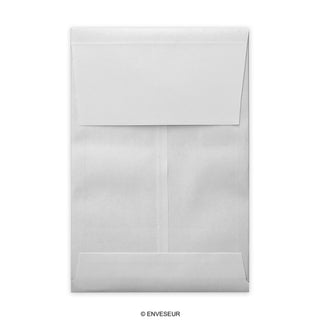 C5 White Recycled Peel & Seal Gusset Envelope (162 x 229 x 25mm)