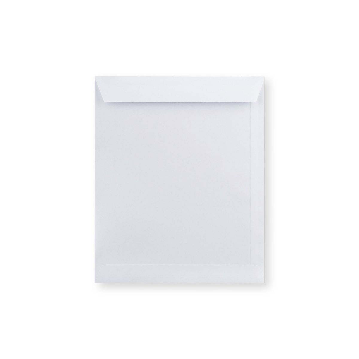 White Opaque Business Peel & Seal Envelope (305 x 250mm)