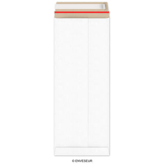 White All Board Envelopes