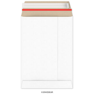 White All Board Envelopes