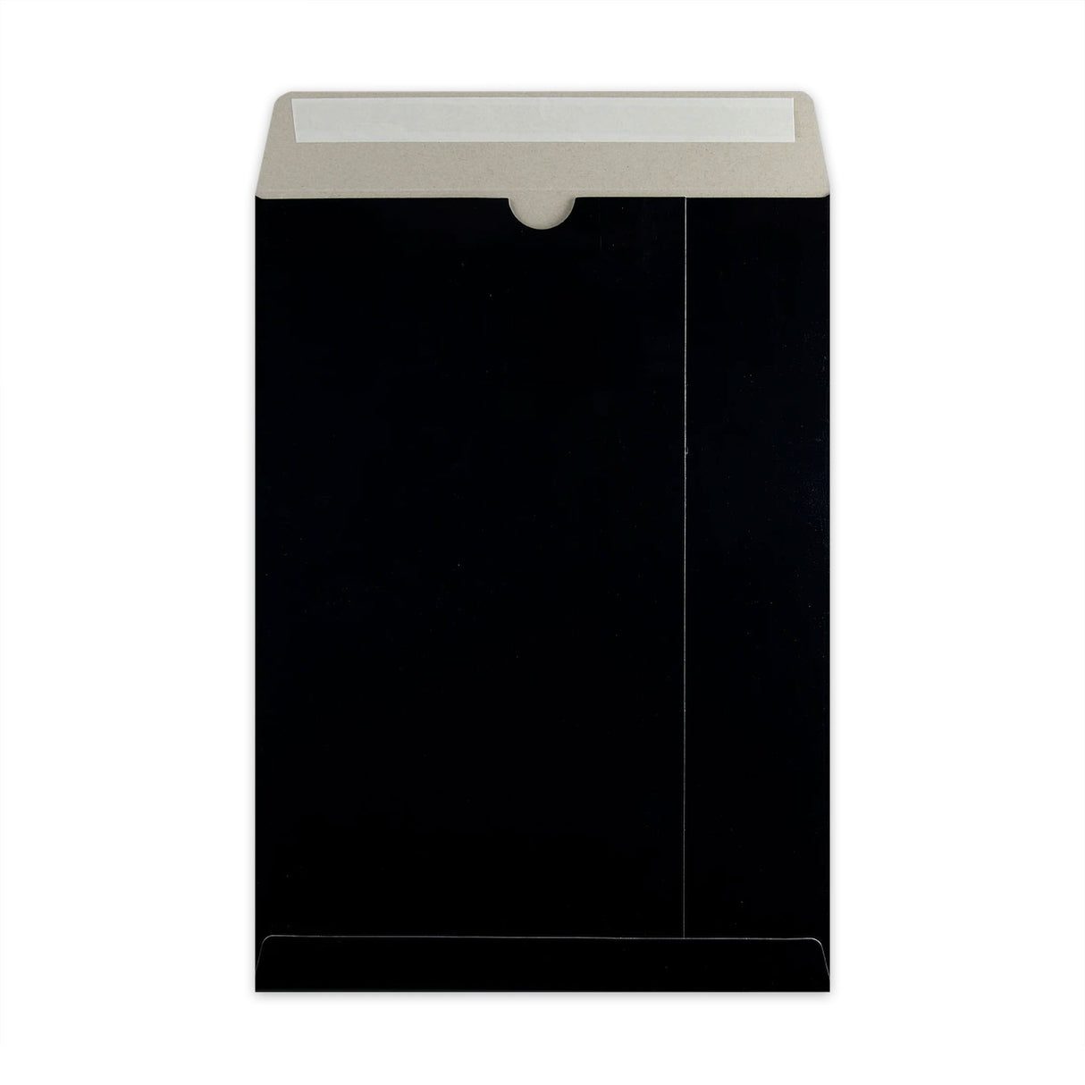 Black All Board Envelope 324x229 mm (C4)