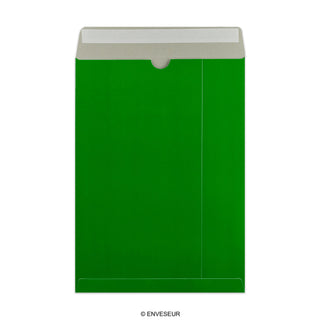 Green Board Envelopes