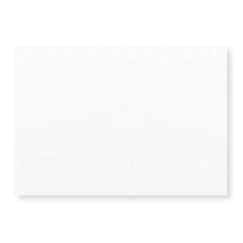 White Gummed Business Envelope (111 x 157mm)