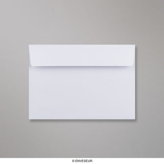 C6 White Peel and Seal 120gsm Envelope (114 x 162mm)
