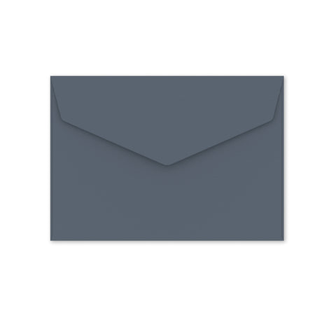 V-Flap Peel and Seal Envelopes Navy Blue 114 x 162 mm (C6)