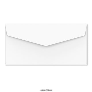 V-Flap Peel and Seal Envelopes