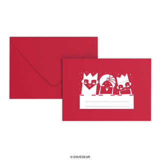 Christmas Three Wise Kings Envelopes