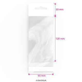 Cello Bags (With Header)