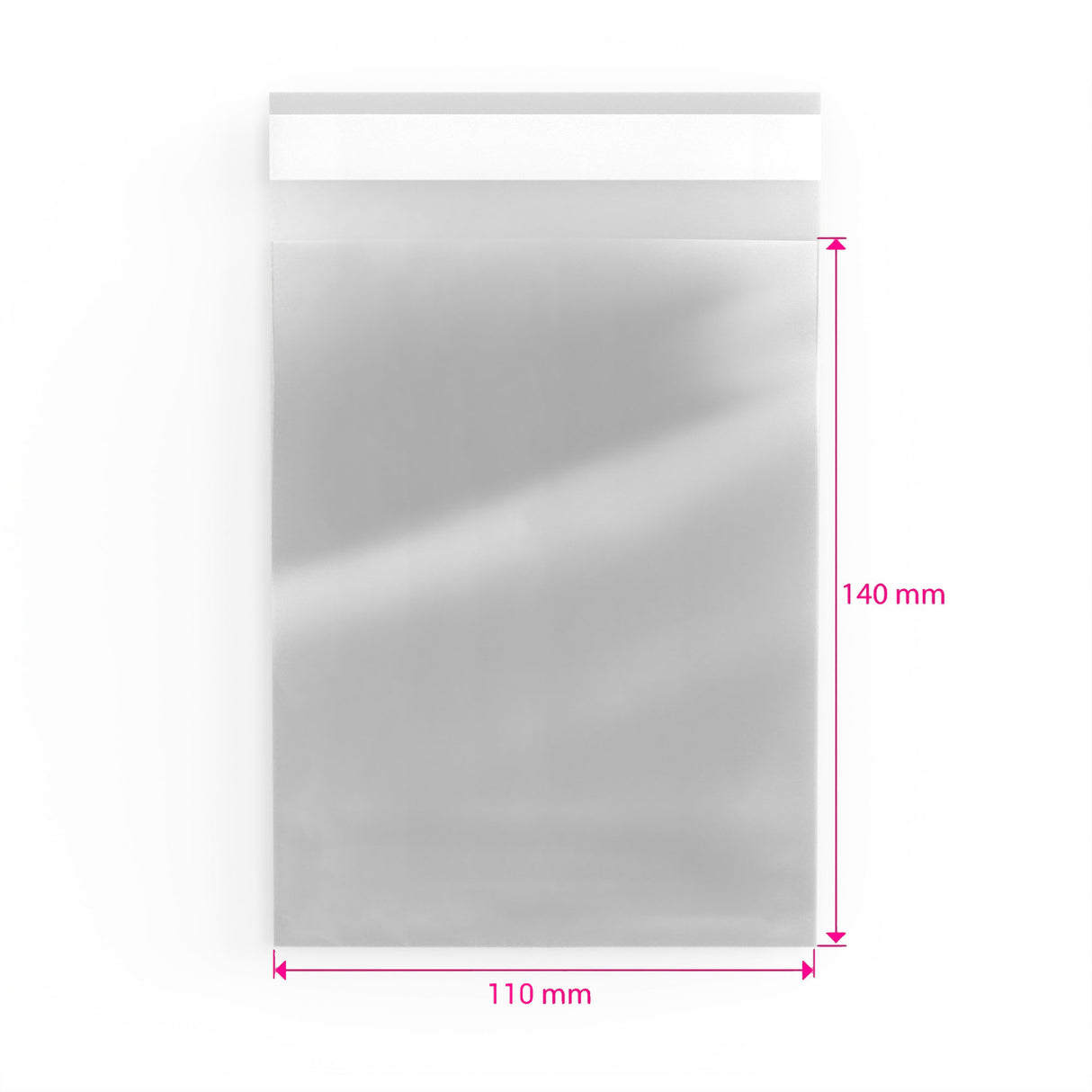 Cello Bags (Non-Header)