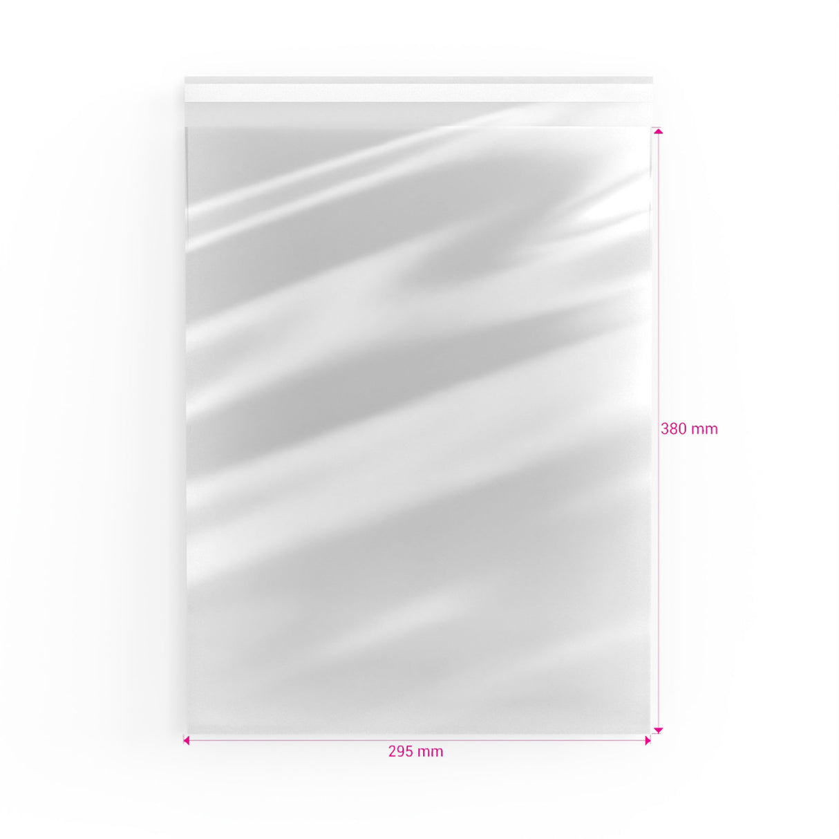 Cello Bags (Non-Header)