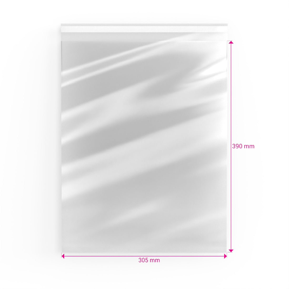 Cello Bags (Non-Header)