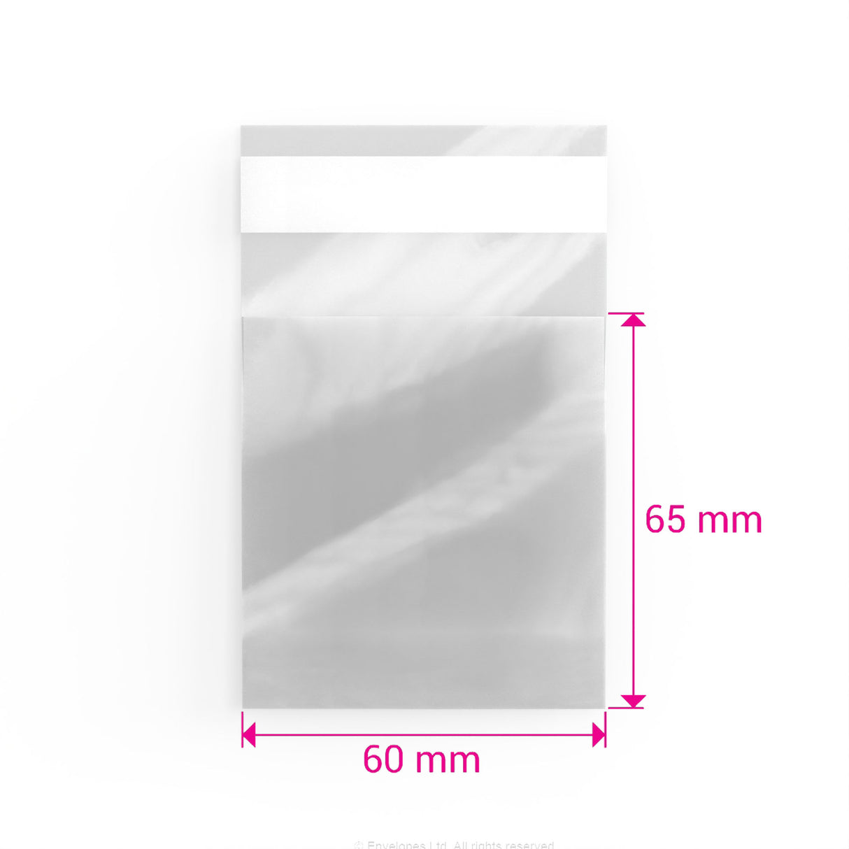 Cello Bags (Non-Header)