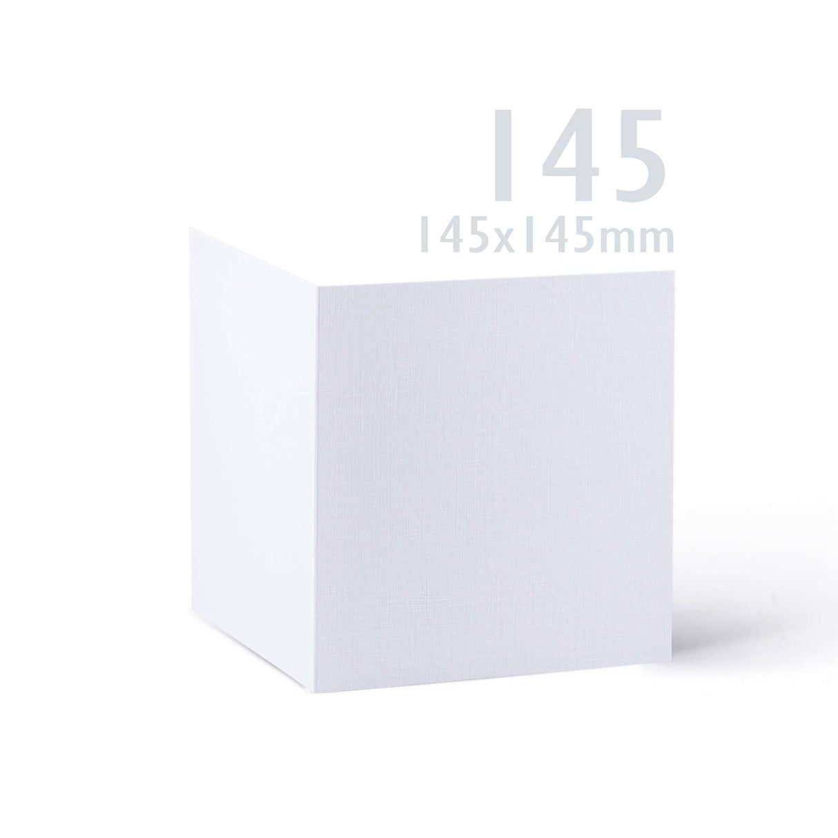 Linen Cards & Envelopes Packs