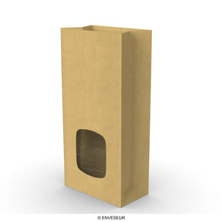 Paper Kraft Food Bags