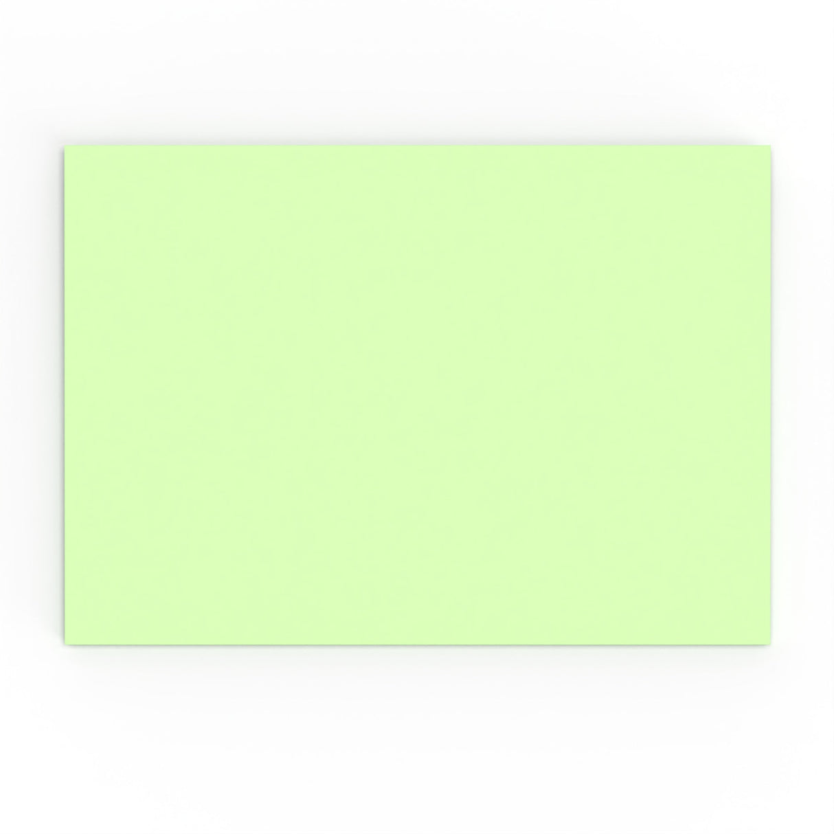 C5 Pale Green Gummed V-Flap Envelope (162 x 229mm)