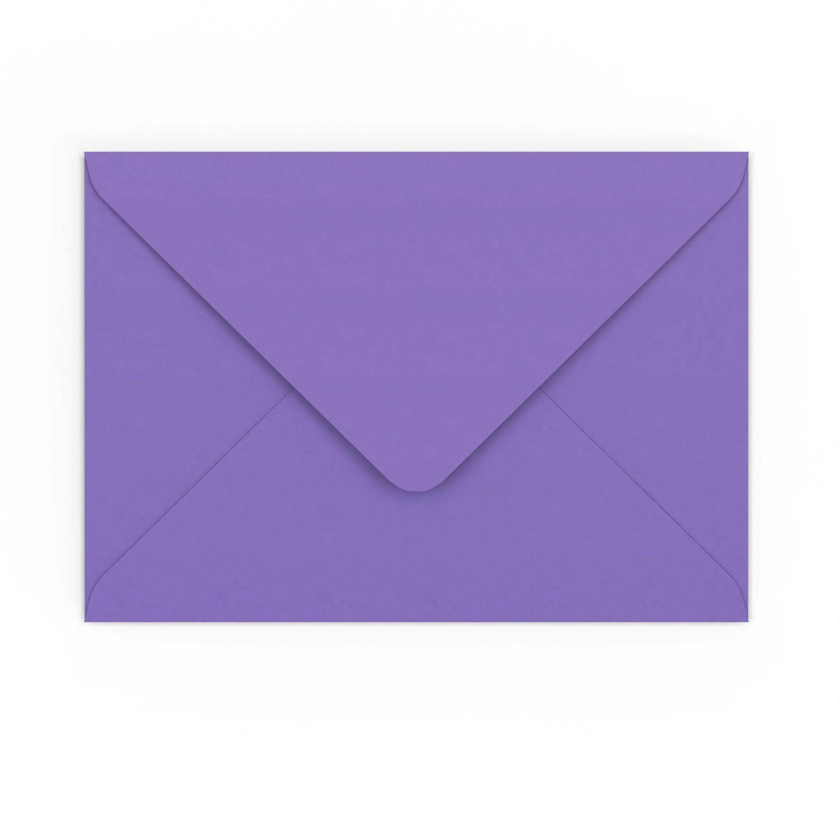 C5 Purple Gummed V-Flap Envelope (162 x 229mm)