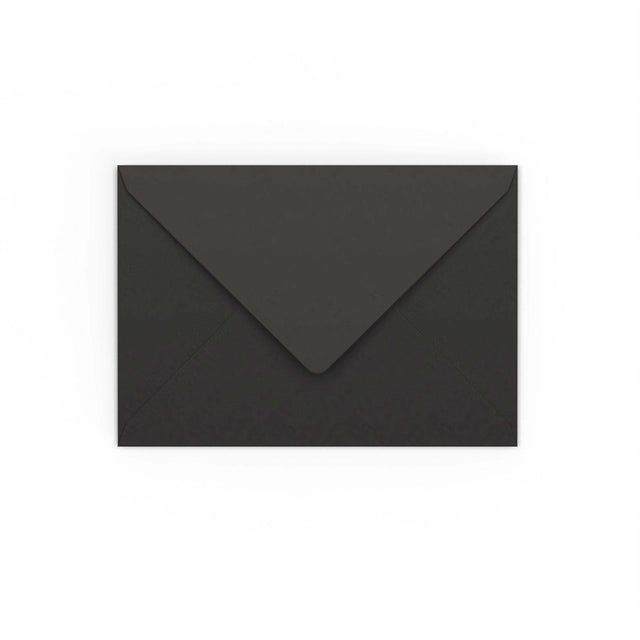 Coloured Gummed V-Flap Greeting Envelopes