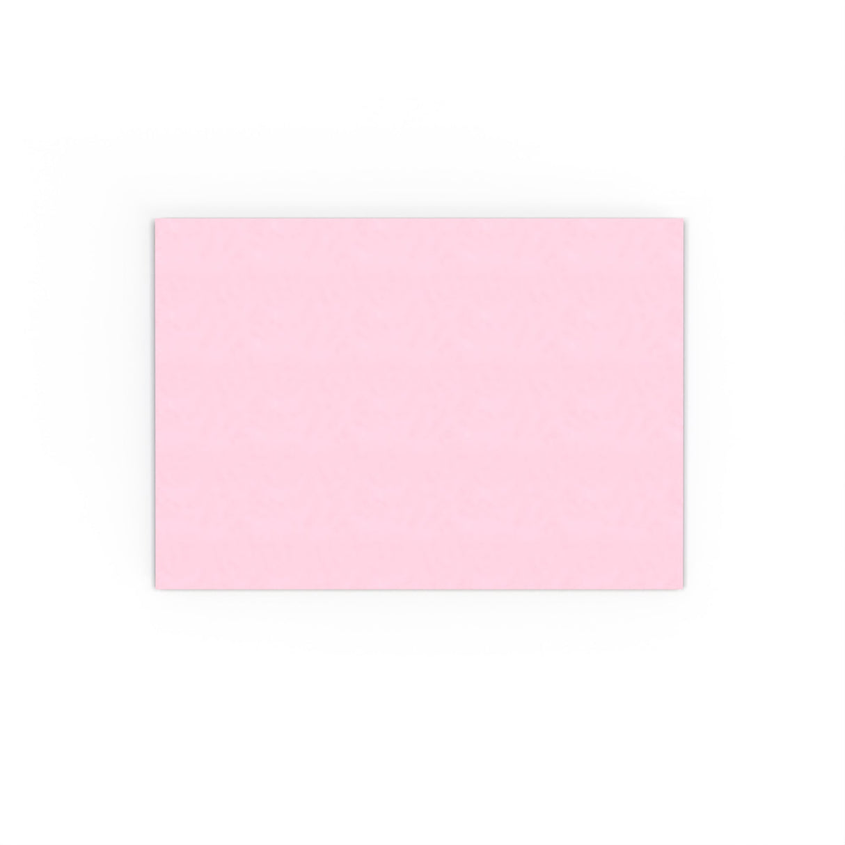 C6 Pale Pink Gummed V-Flap Envelope (114 x 162mm)