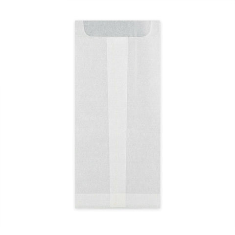 Glassine Bags Clear 220 x 110 mm