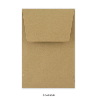 Kraft Gusset Recycled Envelopes