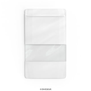 Kraft Food Pouch Bags