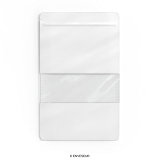 Kraft Food Pouch Bags