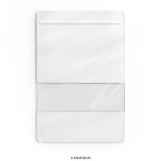 Kraft Food Pouch Bags