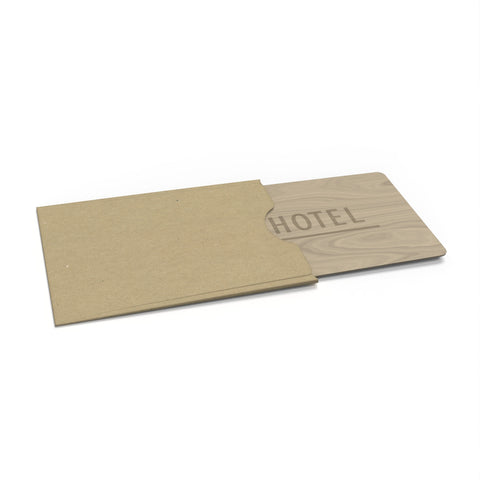 Credit/Debit Card Envelopes Manila 89 x 60 mm