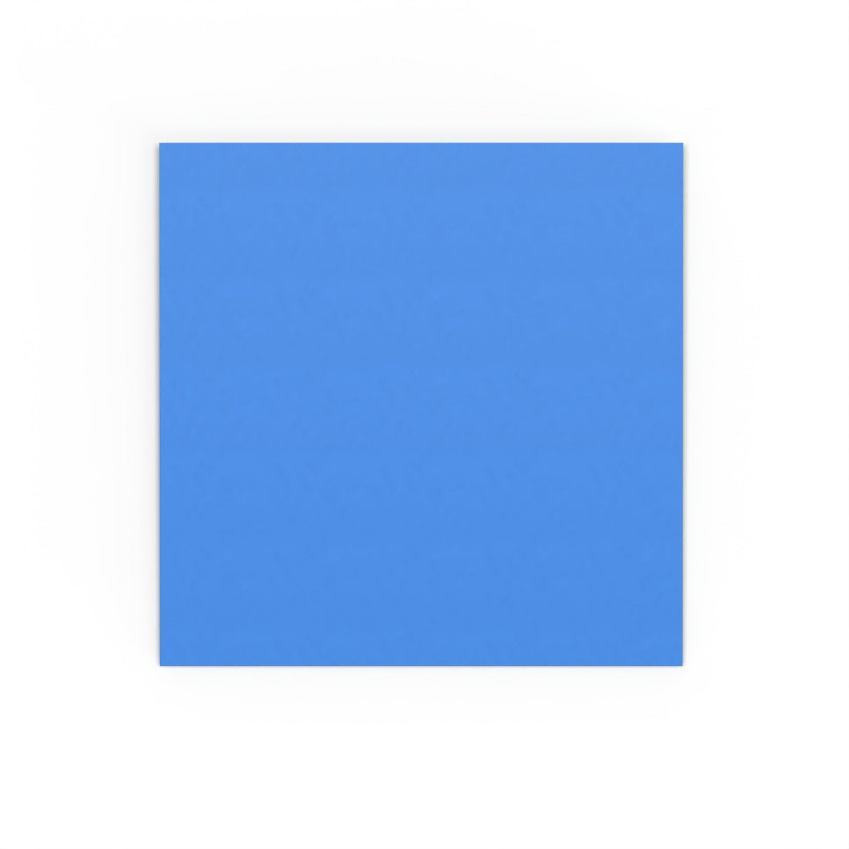 Bright Blue Peel & Seal Envelope (155 x 155mm)