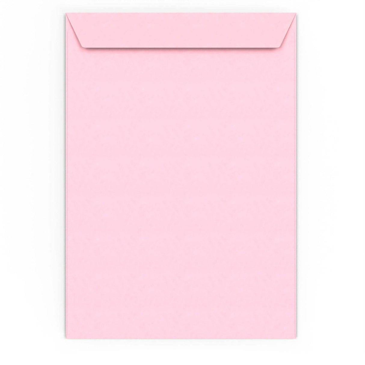 C4 Pale Pink Peel & Seal Envelope (324 x 229mm)