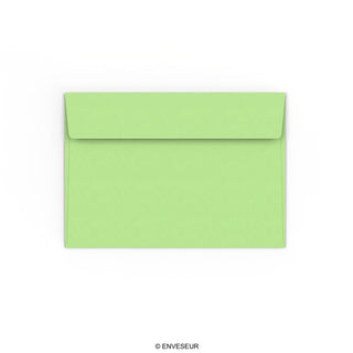 C6 Pale Green Envelope (114 x 162mm)