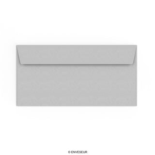 DL Pale Grey Envelope (110 x 220mm)