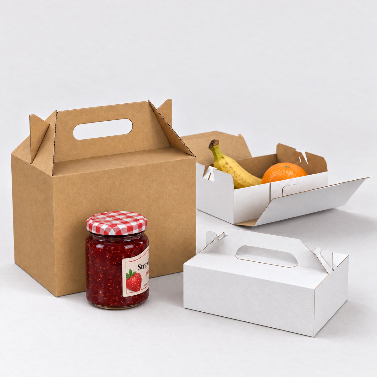 Takeaway Food Boxes