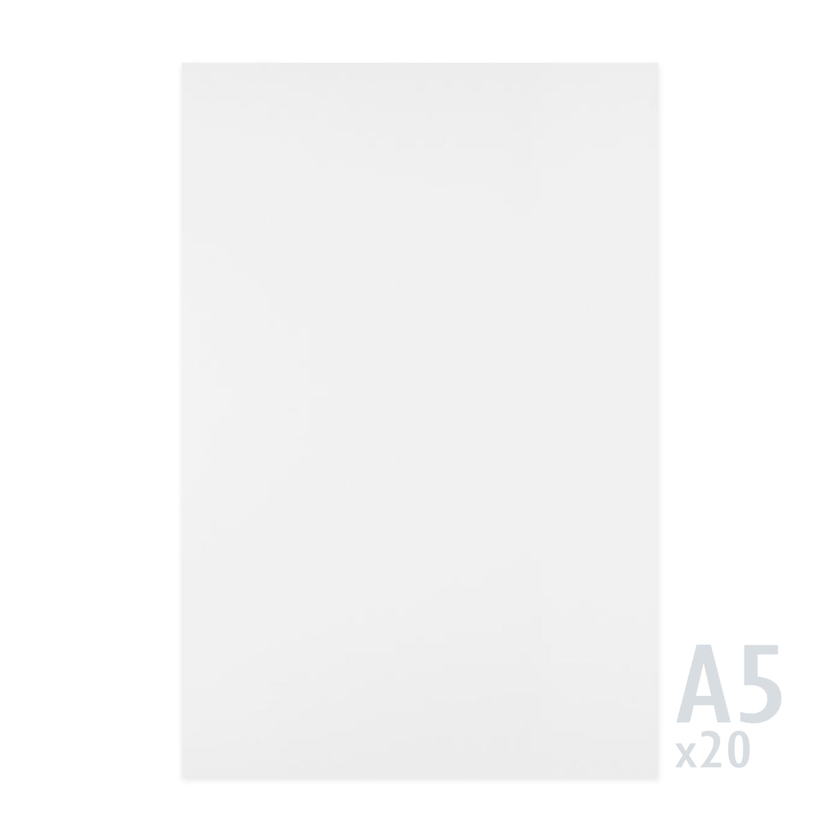 Lessebo Paper 170gsm - 20 Sheets