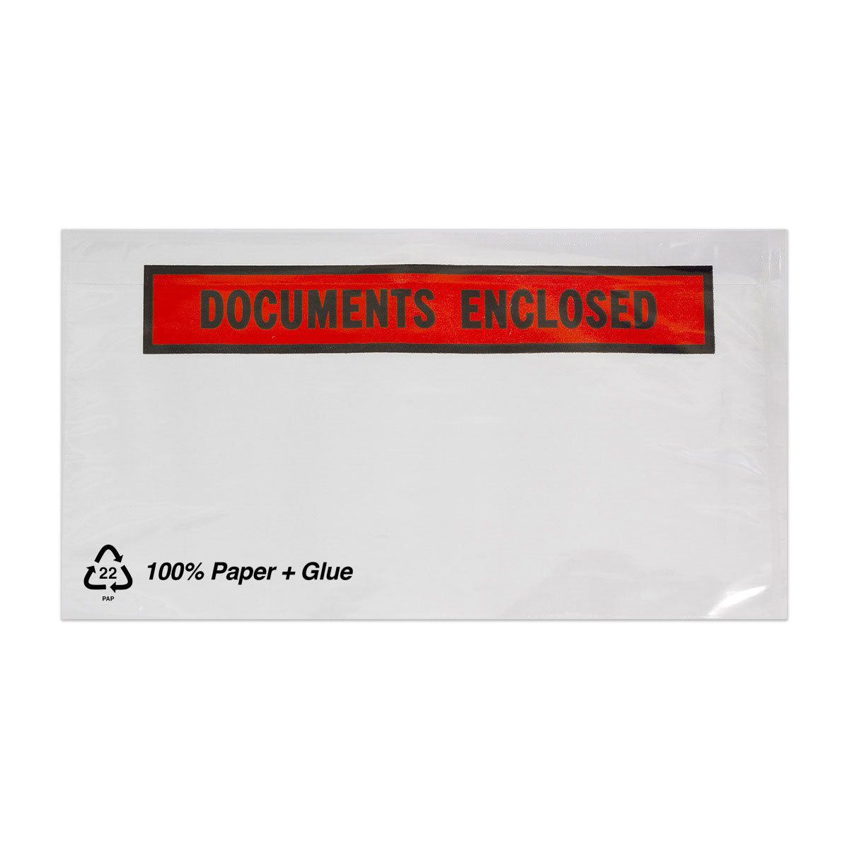 Documents Enclosed Envelopes (Printed)