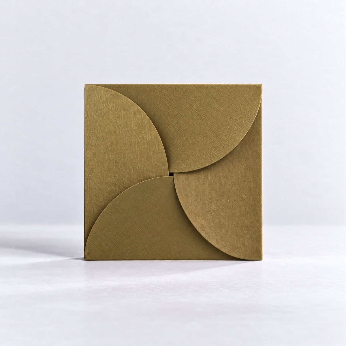 Square Pearlescent Pouchette Envelopes 145mm
