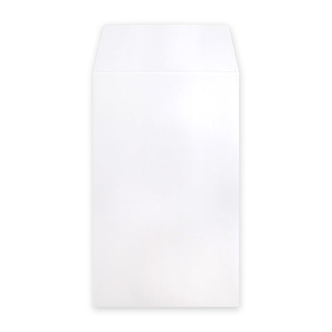 White Luxury Peel & Seal Envelope (220 x 140mm)