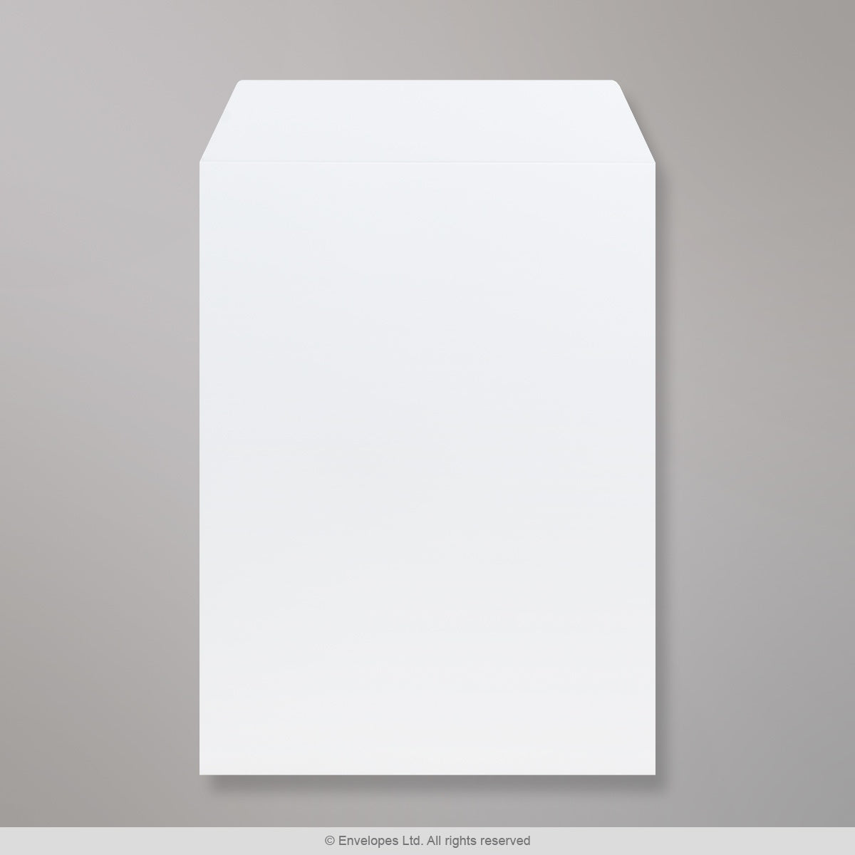 C5 White Luxury Peel & Seal Envelope (229 x 162mm)