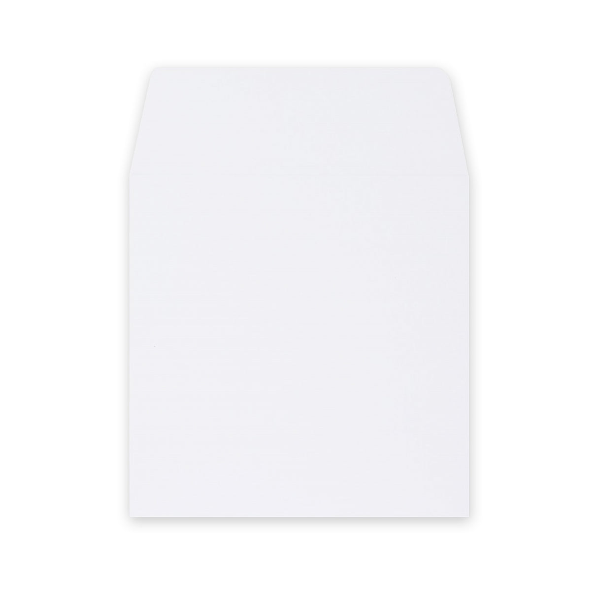 White Luxury Peel & Seal Envelope (140 x 140mm)
