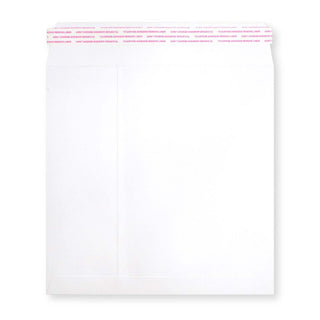 White Luxury Peel & Seal Envelope (190 x 190mm)