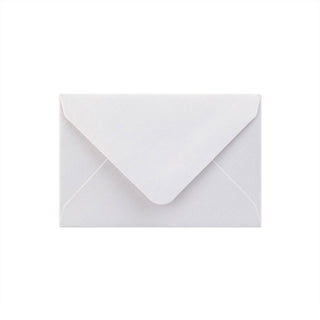 Pearlescent Envelopes