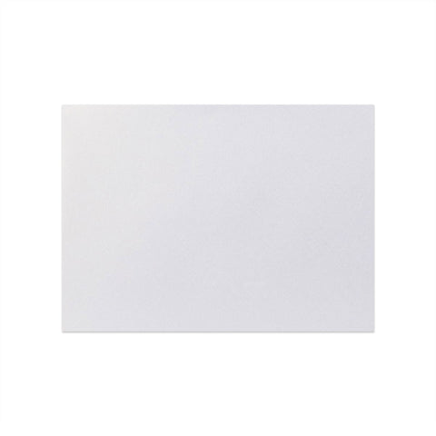 Pearlescent Envelopes White 82 x 113 mm (C7) Gummed